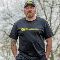 Ridge Monkey APEarel Lightweight Classic T-Shirt